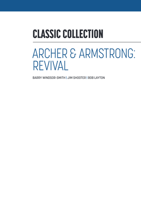 Read Archer & Armstrong (1992)  10001 Page 3 in English