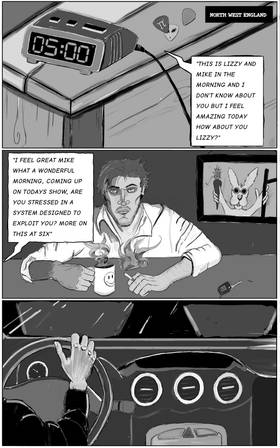 Read NORTHERN KNIGHTS  1 Page 2 in English
