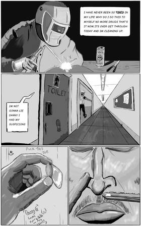 Read NORTHERN KNIGHTS  1 Page 3 in English