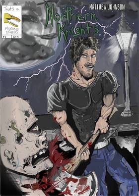 Read NORTHERN KNIGHTS  1 Page 1 in English