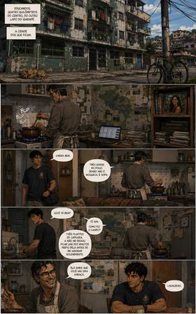 Read Kaipora  1 Page 5 in Brazilian Portuguese