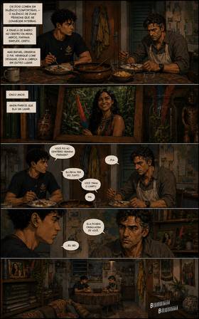 Read Kaipora  1 Page 6 in Brazilian Portuguese