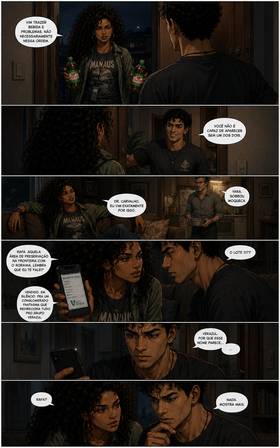 Read Kaipora  1 Page 7 in Brazilian Portuguese