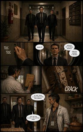 Read Kaipora  1 Page 10 in Brazilian Portuguese