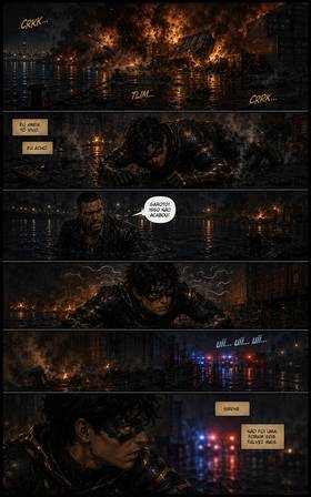 Read Kaipora  2 Page 2 in Brazilian Portuguese