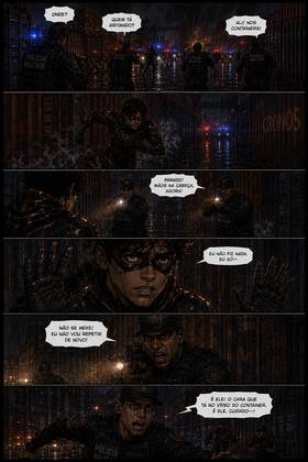 Read Kaipora  2 Page 5 in Brazilian Portuguese