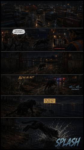 Read Kaipora  2 Page 10 in Brazilian Portuguese