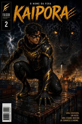Read Kaipora  2 Page 1 in Brazilian Portuguese