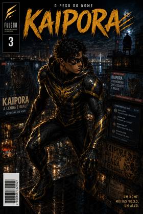 Kaipora #3 - O Peso do Nome