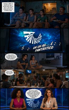 Read Kaipora  3 Page 2 in Brazilian Portuguese