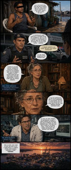 Read Kaipora  3 Page 4 in Brazilian Portuguese