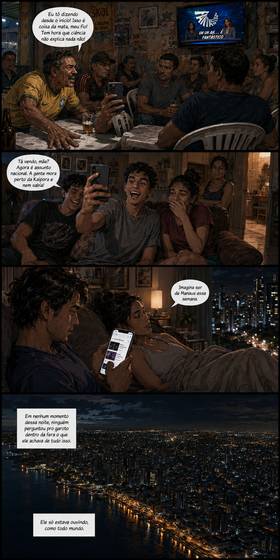 Read Kaipora  3 Page 6 in Brazilian Portuguese