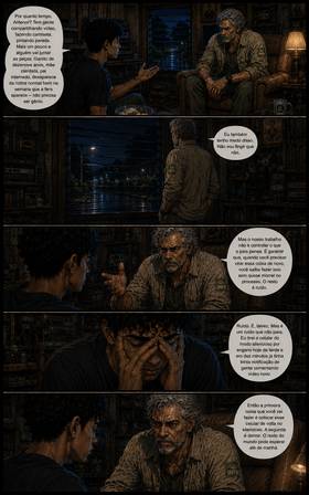 Read Kaipora  3 Page 8 in Brazilian Portuguese
