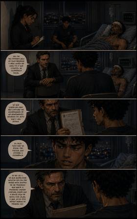 Read Kaipora  4 Page 3 in Brazilian Portuguese