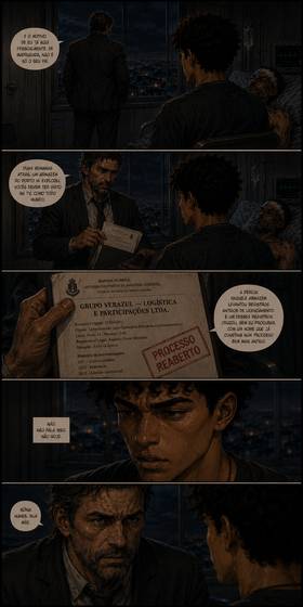 Read Kaipora  4 Page 7 in Brazilian Portuguese