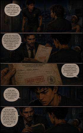 Read Kaipora  4 Page 8 in Brazilian Portuguese