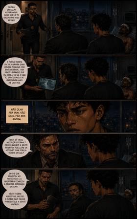 Read Kaipora  4 Page 10 in Brazilian Portuguese