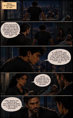 Read Kaipora  4 Page 9 in Brazilian Portuguese