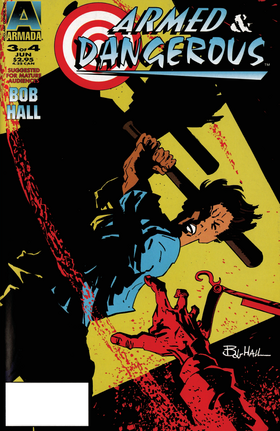 Read Armed & Dangerous (1996)  3 Page 1 in English