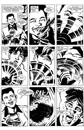 Read Armed & Dangerous (1996)  3 Page 2 in English