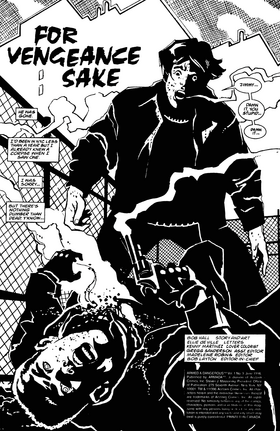 Read Armed & Dangerous (1996)  3 Page 3 in English