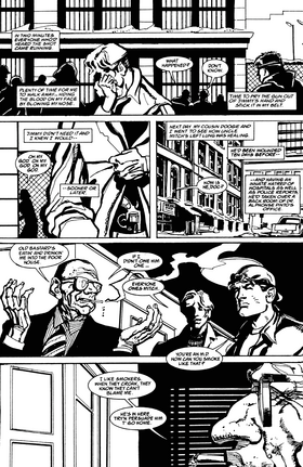 Read Armed & Dangerous (1996)  3 Page 4 in English