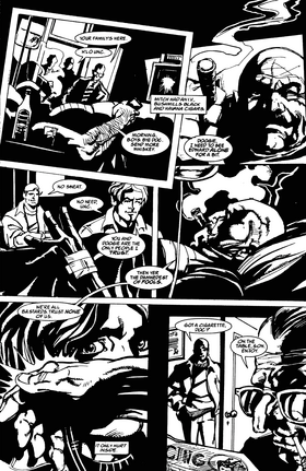 Read Armed & Dangerous (1996)  3 Page 5 in English