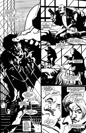 Read Armed & Dangerous (1996)  3 Page 7 in English