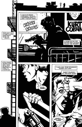 Read Armed & Dangerous (1996)  3 Page 8 in English