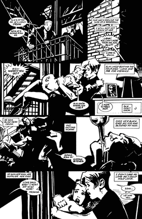 Read Armed & Dangerous (1996)  3 Page 9 in English