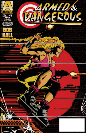 Read Armed & Dangerous (1996)  2 Page 1 in English