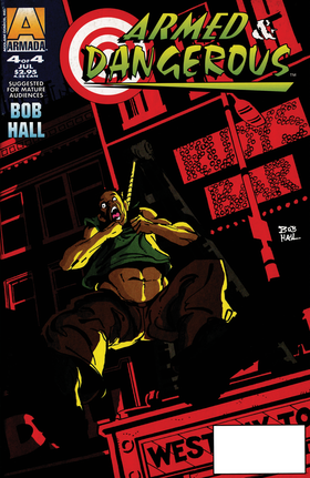 Read Armed & Dangerous (1996)  4 Page 1 in English