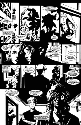 Read Armed & Dangerous (1996)  3 Page 10 in English