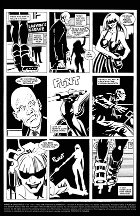 Read Armed & Dangerous (1996)  2 Page 3 in English