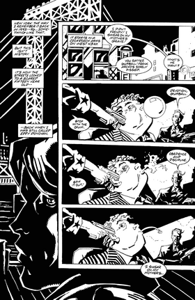 Read Armed & Dangerous (1996)  1 Page 2 in English