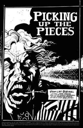 Read Armed & Dangerous (1996)  1 Page 3 in English