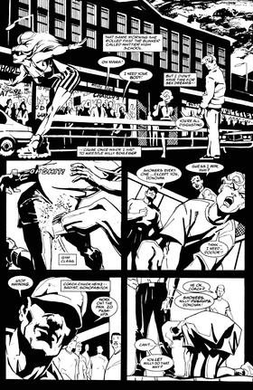 Read Armed & Dangerous (1996)  2 Page 5 in English