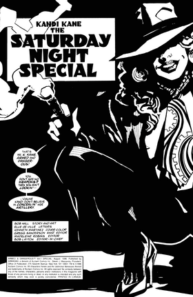 Read Armed & Dangerous (1996)  5 Page 2 in English