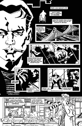 Read Armed & Dangerous (1996)  4 Page 4 in English