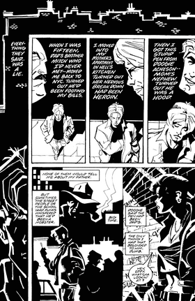 Read Armed & Dangerous (1996)  1 Page 5 in English
