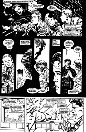 Read Armed & Dangerous (1996)  4 Page 5 in English