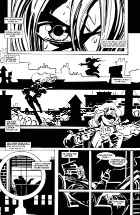 Read Armed & Dangerous (1996)  2 Page 7 in English