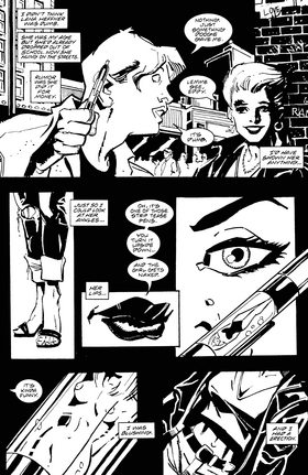 Read Armed & Dangerous (1996)  1 Page 6 in English