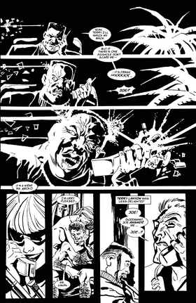Read Armed & Dangerous (1996)  2 Page 8 in English