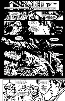 Read Armed & Dangerous (1996)  4 Page 6 in English
