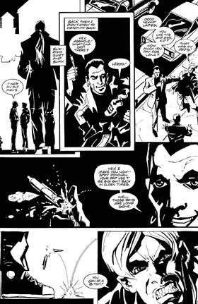 Read Armed & Dangerous (1996)  1 Page 7 in English