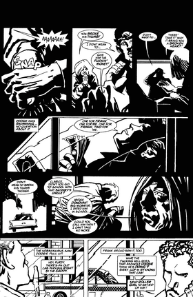 Read Armed & Dangerous (1996)  4 Page 7 in English