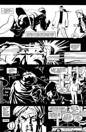 Read Armed & Dangerous (1996)  1 Page 8 in English