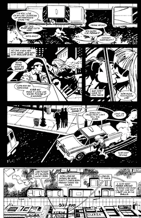 Read Armed & Dangerous (1996)  4 Page 8 in English