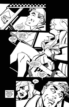 Read Armed & Dangerous (1996)  1 Page 9 in English